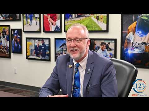 KCKCC Gala Interview