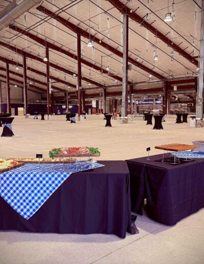 American Royal Barn Warming Event