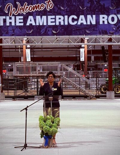 American Royal Barn Warming Event