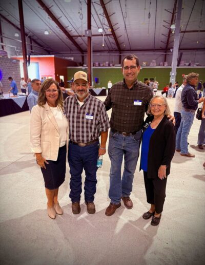 American Royal Barn Warming Event