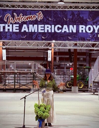 American Royal Barn Warming Event