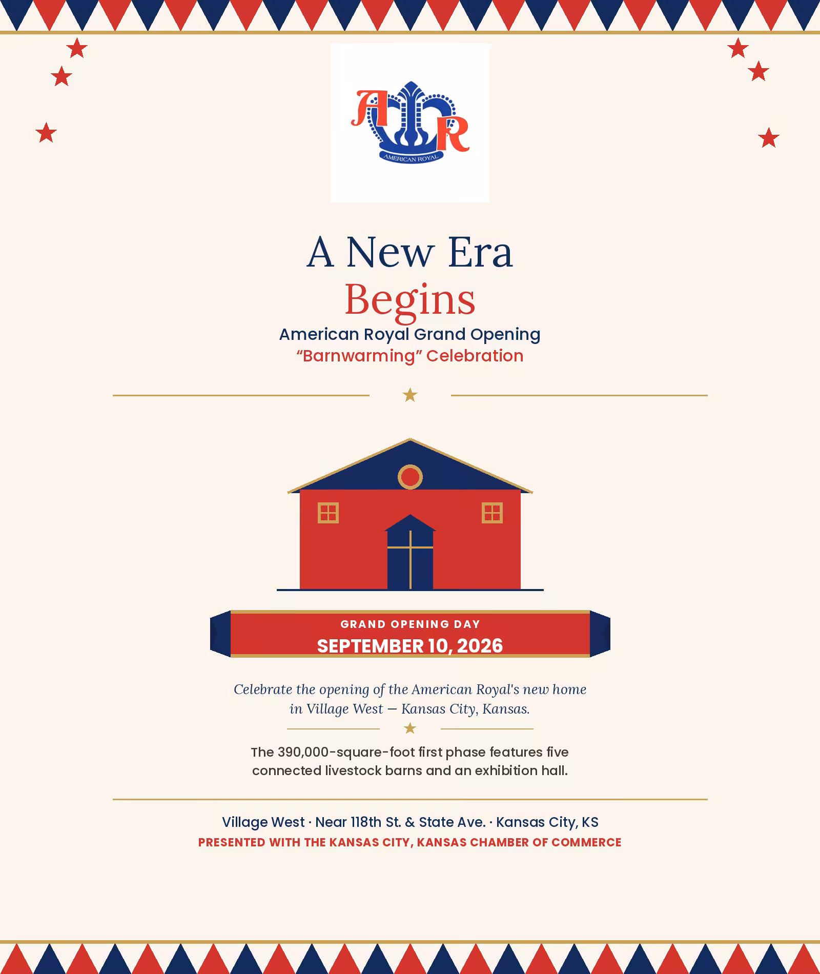 American_Royal_Grand_Opening_Flyer