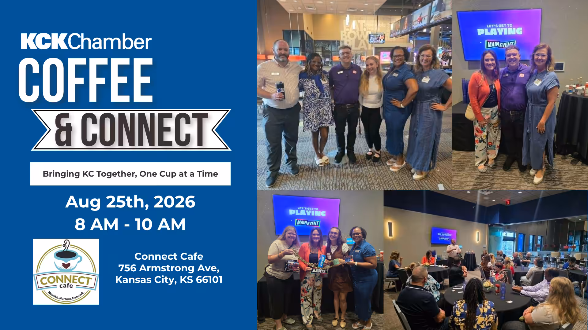 business networking
