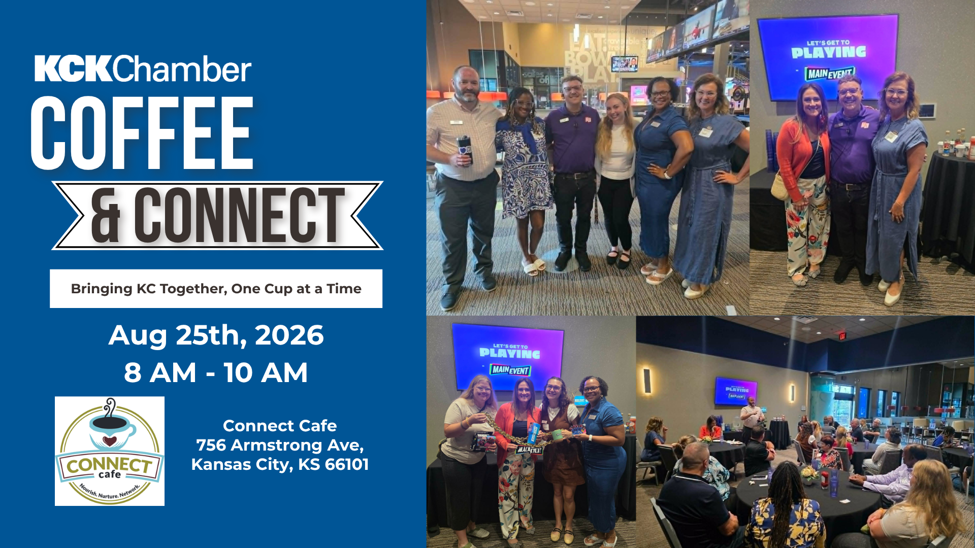 business networking