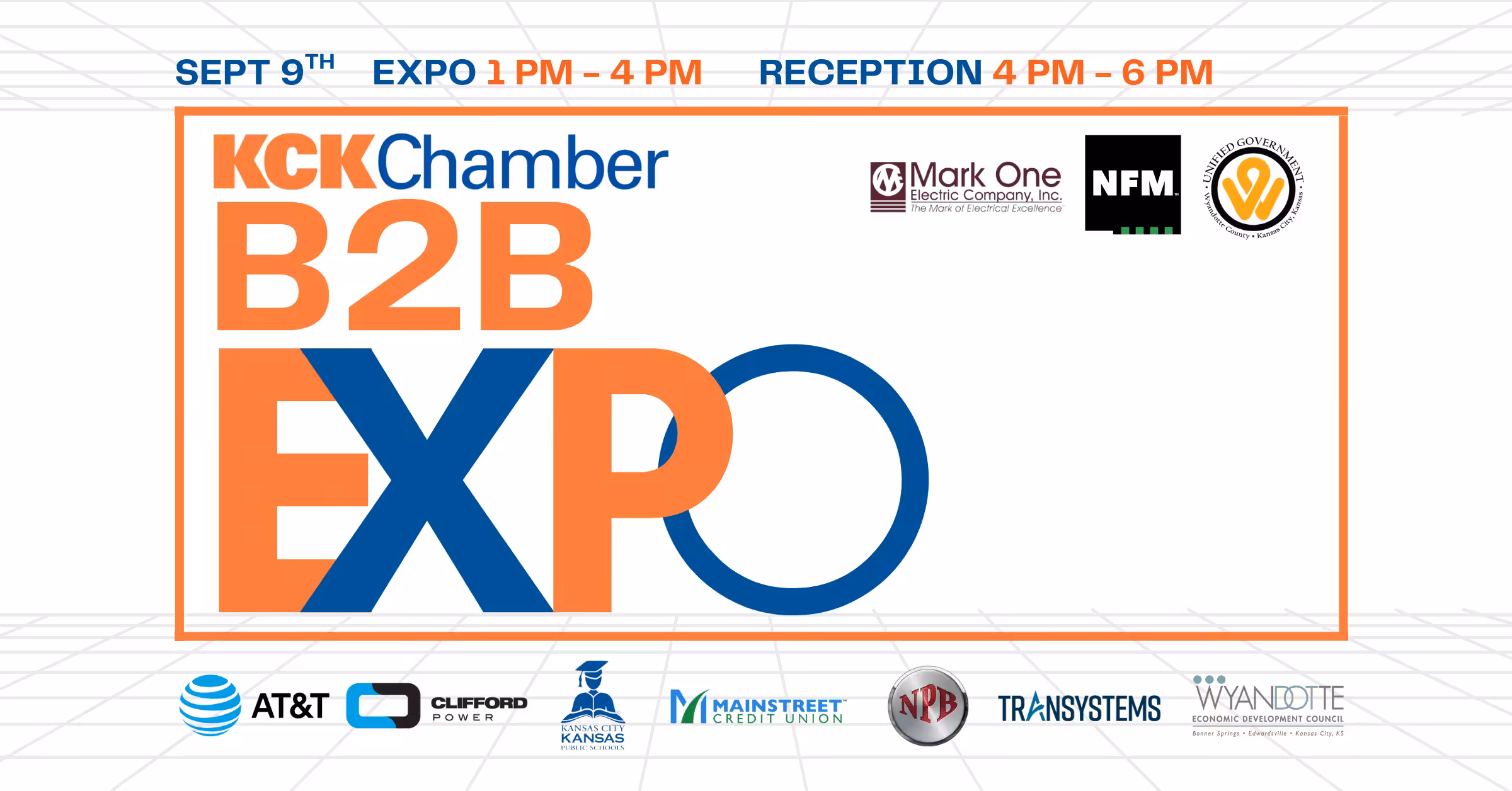 KCK Chamber B2B Expo 2025