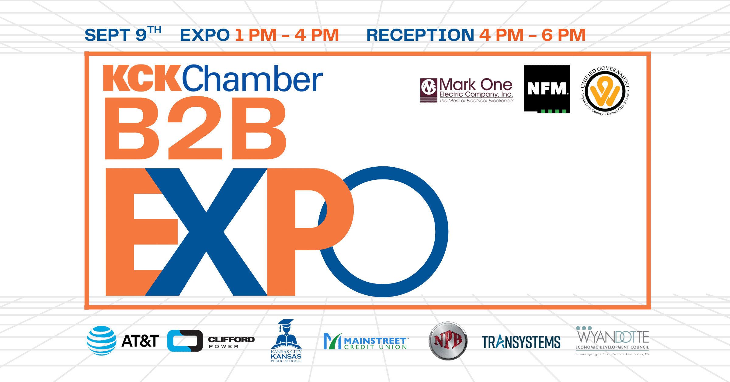 KCK Chamber B2B Expo