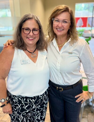 Coffee and connect at Junior Achievement.