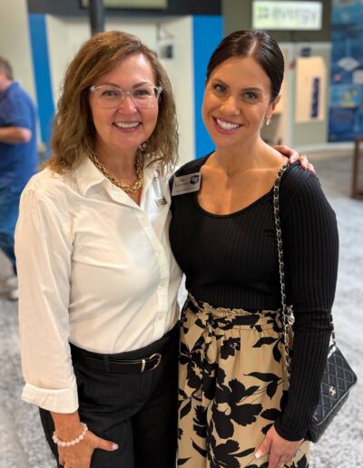 Coffee and connect at Junior Achievement.