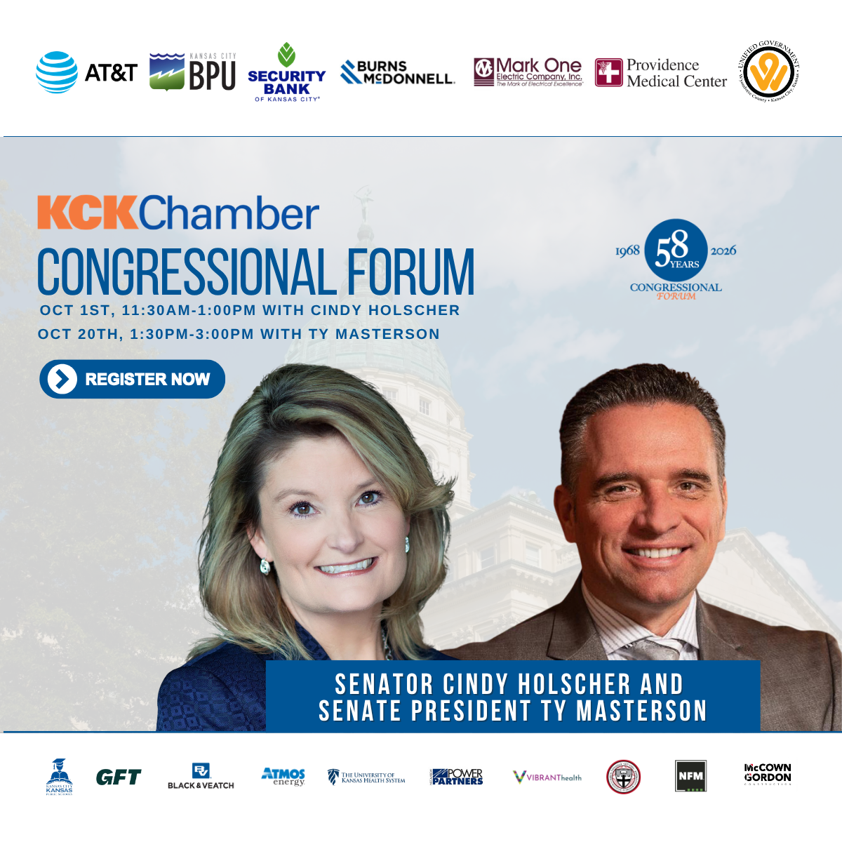 Congressional Forum