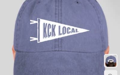 KCK Forward Launches Hat Campaign “Local KCK” To Benefit Giving the Basics