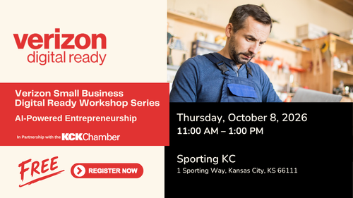 Verizon Small Business Digital Readiness Workshop