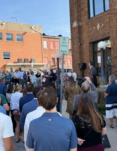 FosterAdopt Connect Ribbon Cutting