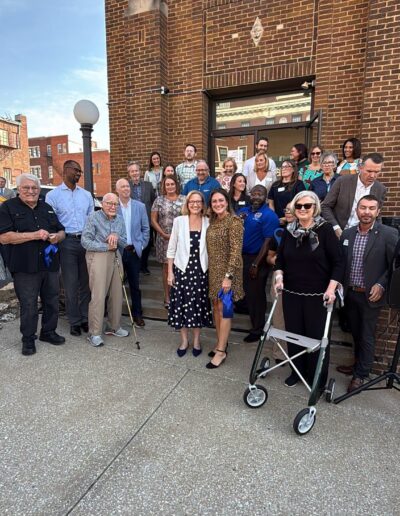 FosterAdopt Connect Ribbon Cutting