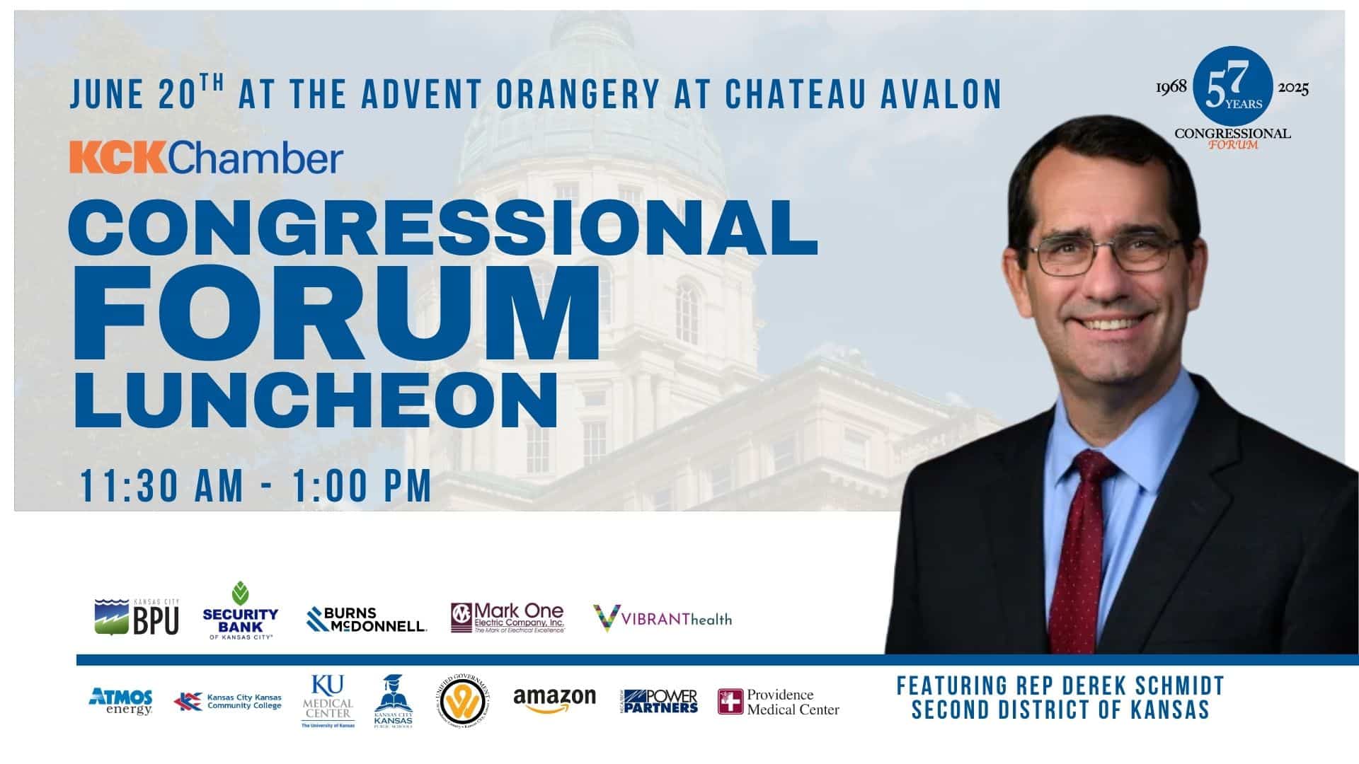 Congressional Forum