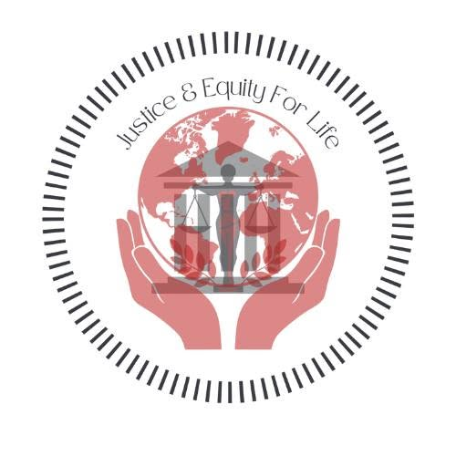 Justice and Equality for Life Logo