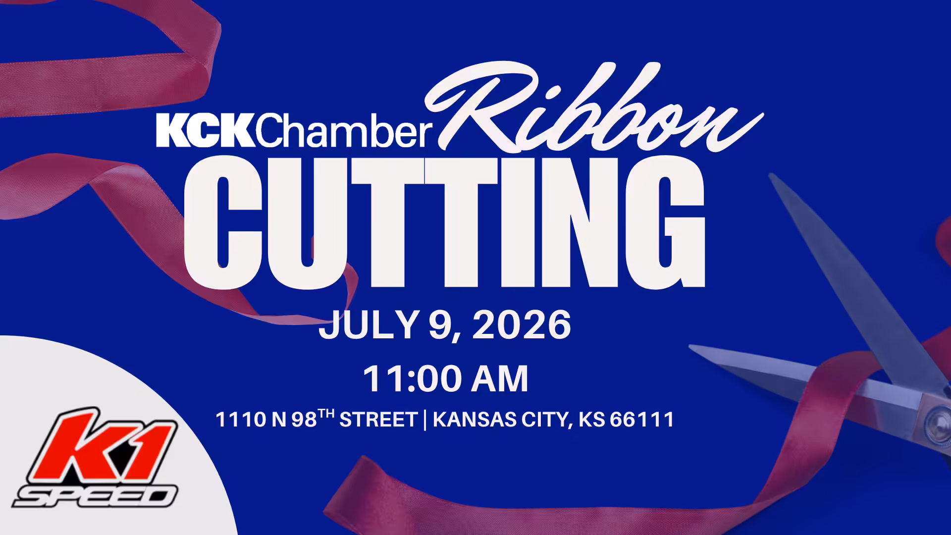 K1 Ribbon Cutting Congressional Forum