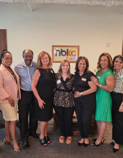 Happy Hour at NBKC