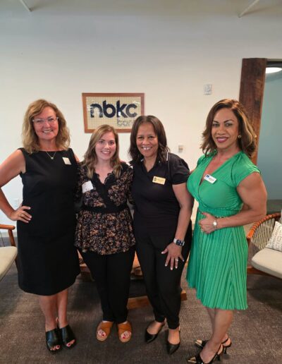 Happy Hour at NBKC