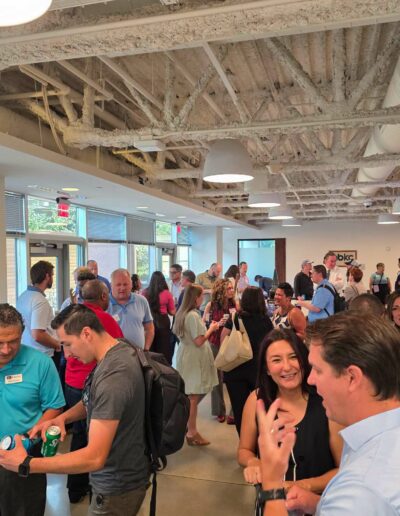 Happy Hour at NBKC