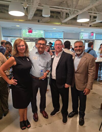 Happy Hour at NBKC