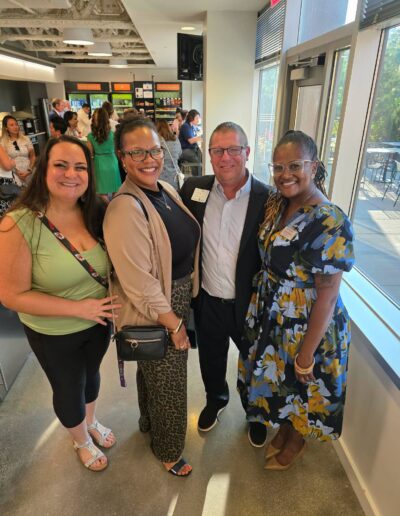 Happy Hour at NBKC