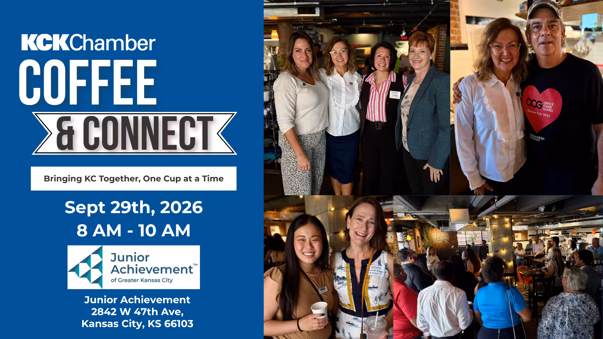 Sept Coffee business networking