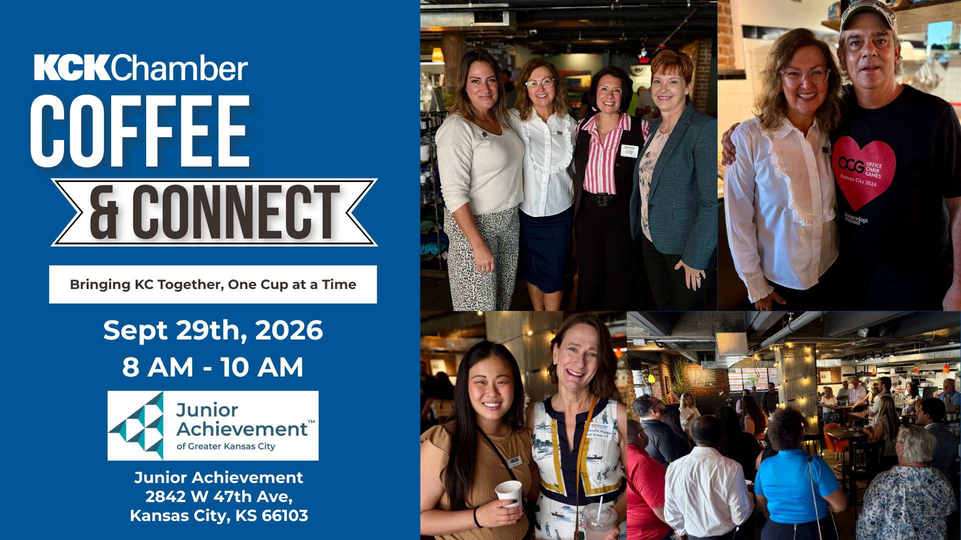 business networking