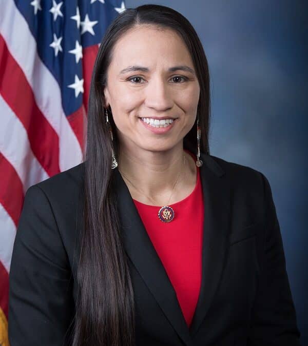 Sharice Davids Kansas