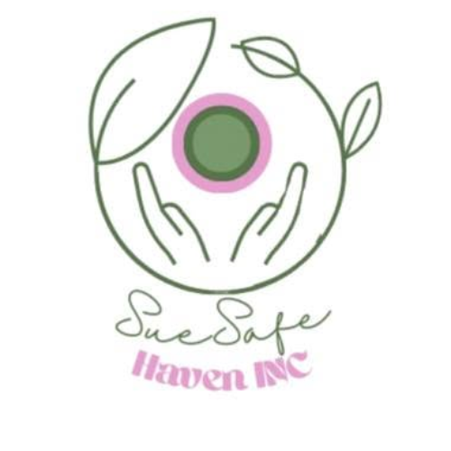 Sue Safe Haven Logo