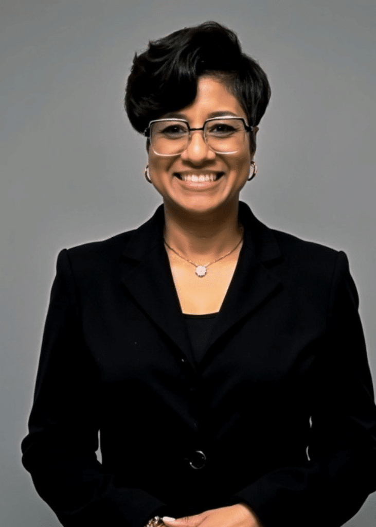 Mayor Christal Watson